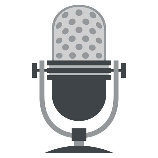 Studiový mikrofon