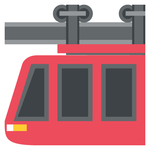 Závěsná železnice