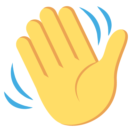 Mávající ruka