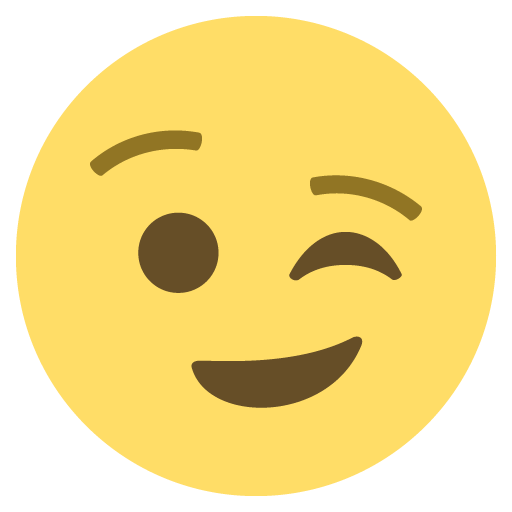 Mrkající obličej