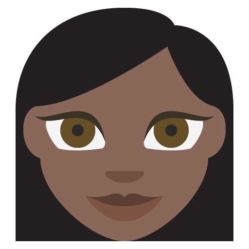 Žena: Tmavý Odstín Pleti