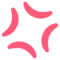 رمز الغضب