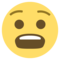 وجه مكروب