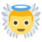 طفل ملاك