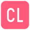 زر CL