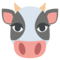 وجه بقرة