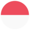 علم: إندونيسيا