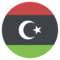 علم: ليبيا