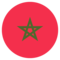 علم: المغرب