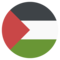 علم: الأراضي الفلسطينية