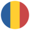 علم: رومانيا