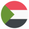 علم: السودان