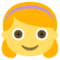 فتاة