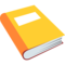 كتاب برتقالي