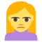 شخص عابس