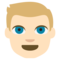 شخص: بشرة فاتحة، شعر أشقر