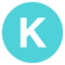حرف رمز المؤشر الإقليمي K