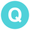 حرف رمز المؤشر الإقليمي Q