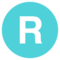 حرف رمز المؤشر الإقليمي R