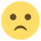 وجه عابس قليلاً