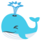 حوت بنافورة