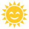 وجه الشمس