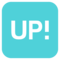 زر UP!