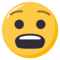 وجه مكروب