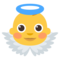 طفل ملاك