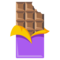 لوح شوكولاتة