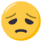 وجه محبط