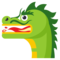 وجه تنين
