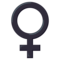 رمز أنثى