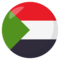 علم: السودان