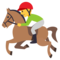 سباق خيول