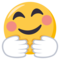 وجه يعانق بابتسامة