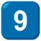 مفتاح الرقم 9