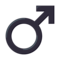 رمز ذكر