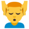 تدليك لرجل