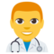 عامل بقطاع الصحة