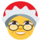 سيدة سانتا كلوز