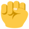 قبضة يد مرفوعة