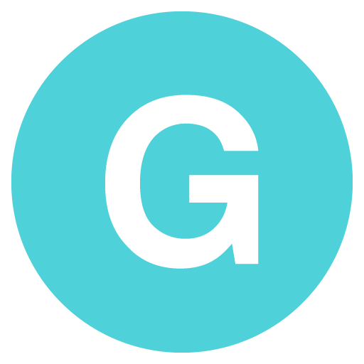 حرف رمز المؤشر الإقليمي G