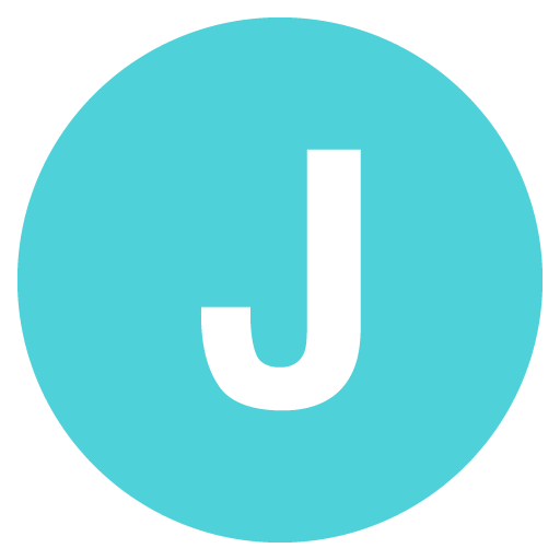 حرف رمز المؤشر الإقليمي J