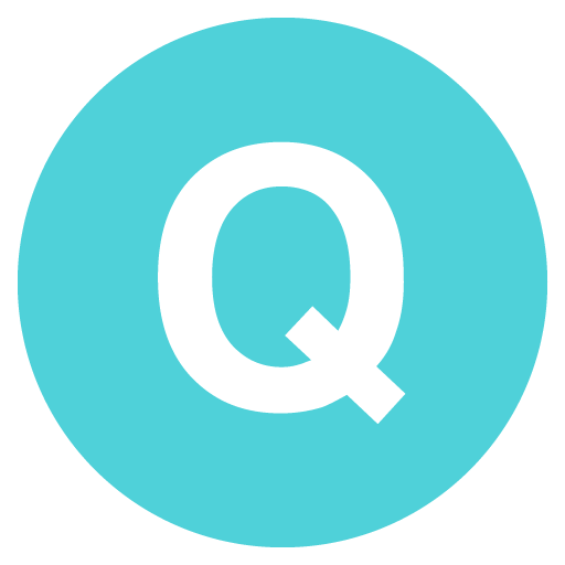 حرف رمز المؤشر الإقليمي Q