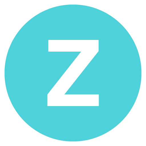 حرف رمز المؤشر الإقليمي Z