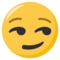 وجه بابتسامة متكلفة