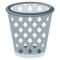 سلة نفايات