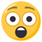 Udivená tvář