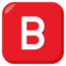 Tlačítko B (Krevní skupina)